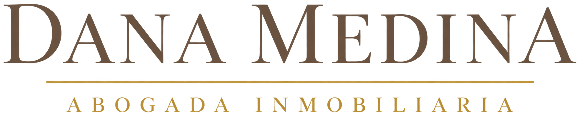 Dana Medina, Abogada Inmobiliaria